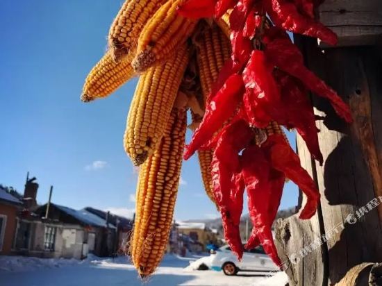 亚布力子豪山庄