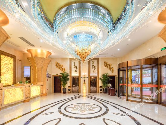 维也纳国际酒店(太仓万达广场店)