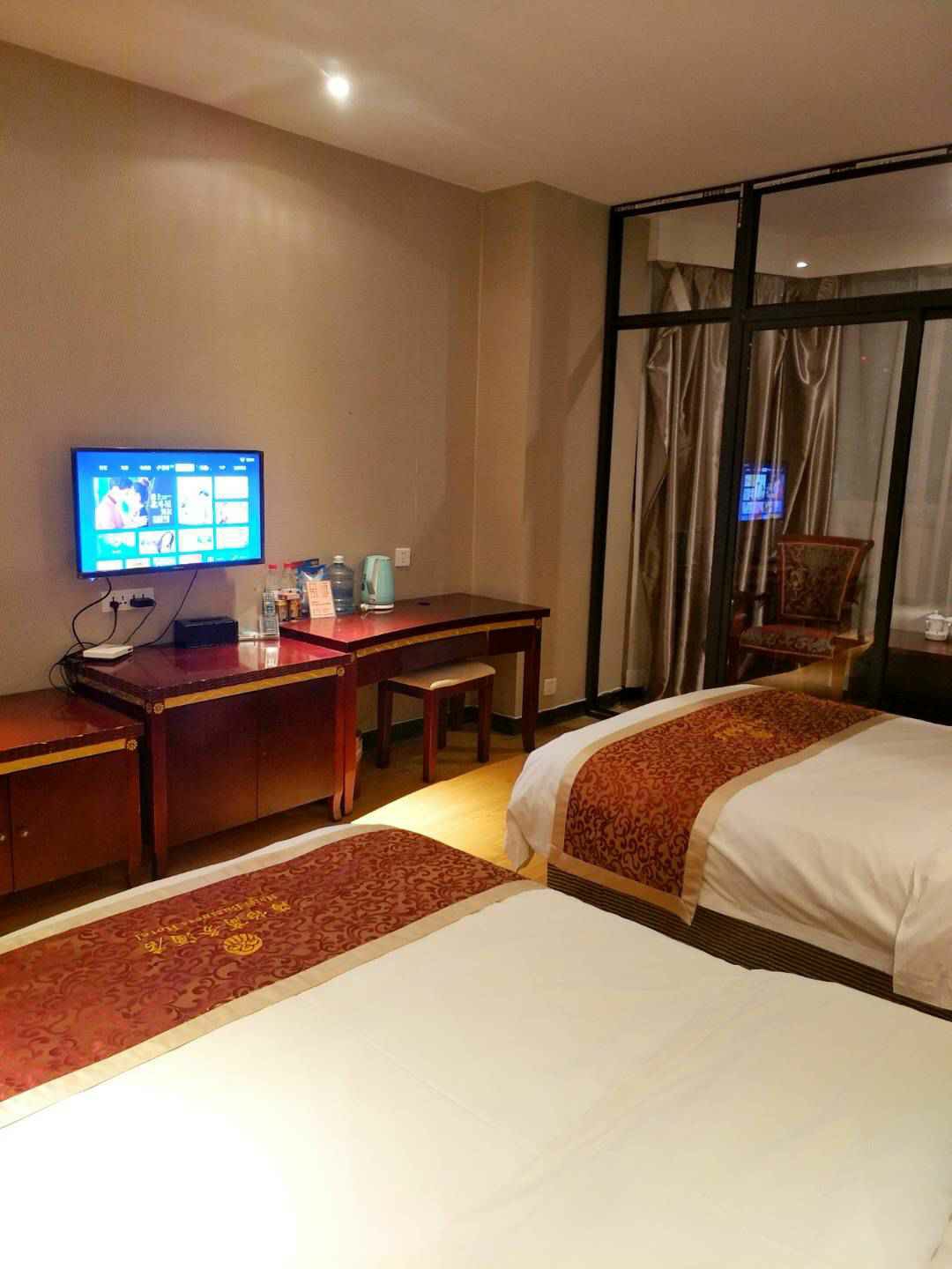 咸阳乐汤泉温泉酒店-官方