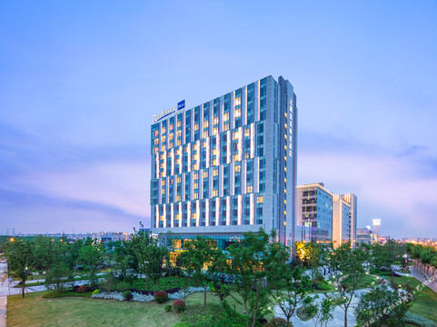 上海宝龙丽笙酒店主图