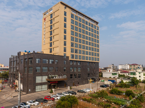 丰城威斯特大酒店