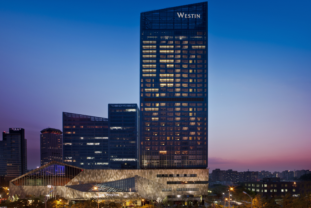 北京威斯汀酒店-官方
