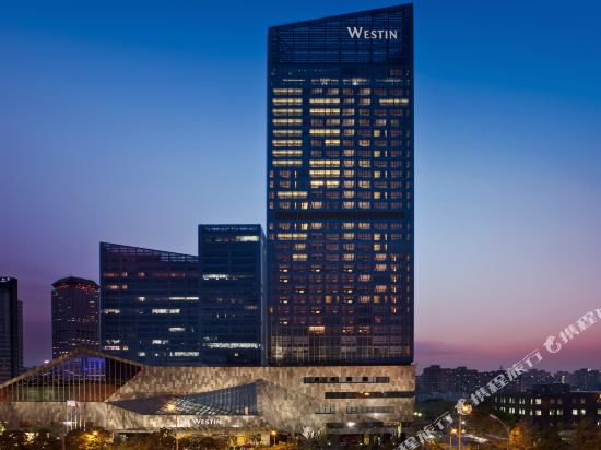 金茂北京威斯汀大饭店