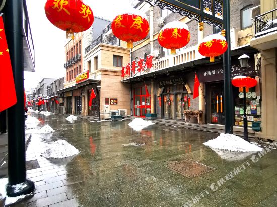 北京东升平宾馆