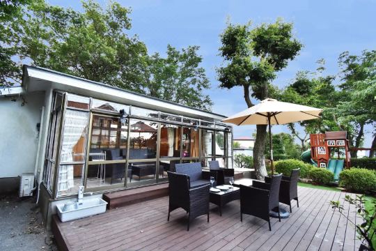 伊豆高原 KandoStay 公園花園