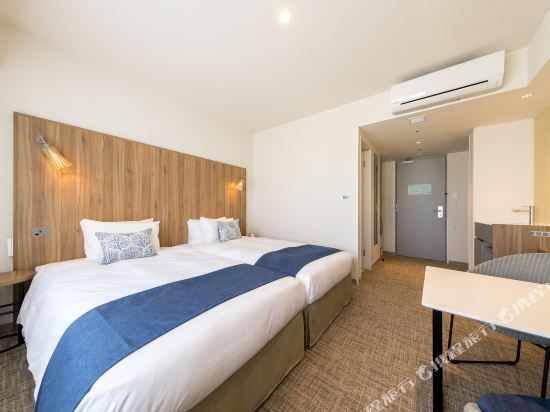 Tokyu Stay Okinawa Naha Room Type - Residential Twin Room