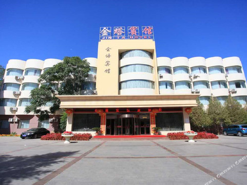 金塔县金塔宾馆