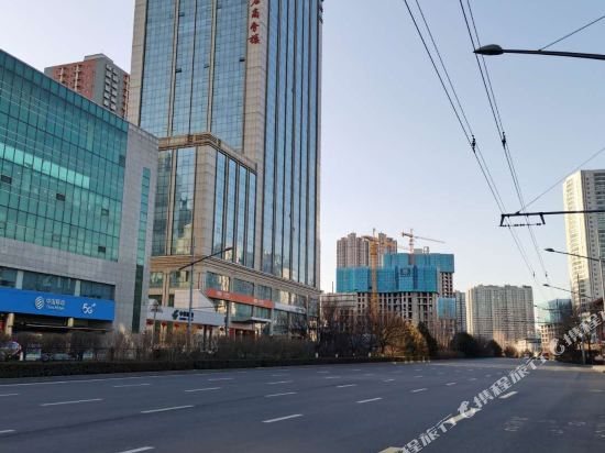 山西物产大厦酒店