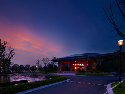 宁波钱湖国宾馆主图