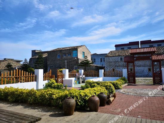 平潭九月美宿·听涛石屋赶海民宿