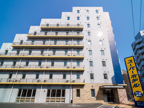 东京JR浦田西口超级酒店