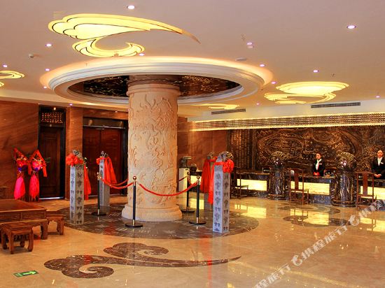 阆中阆州西门酒店