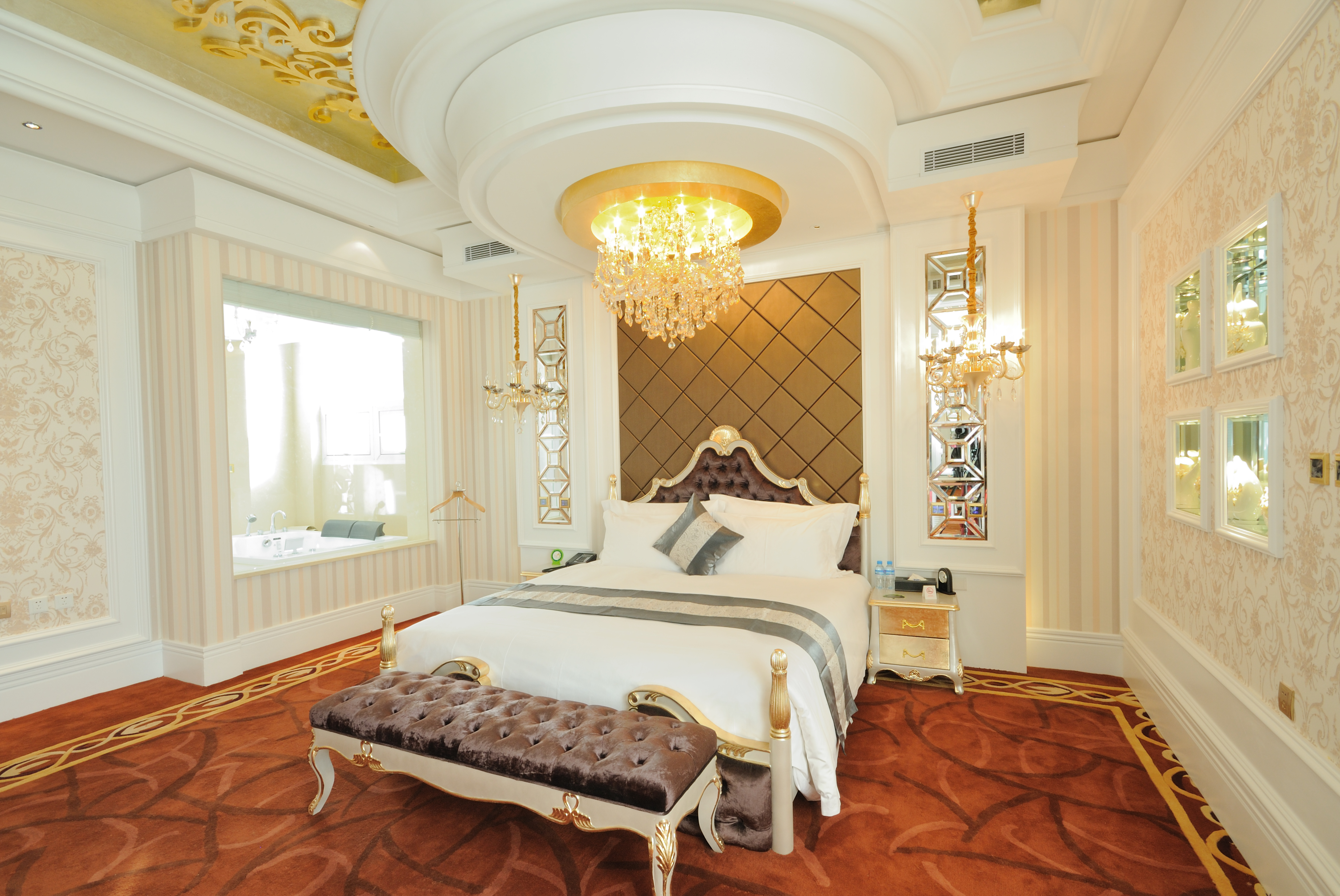 朝阳华府万国大饭店-官方