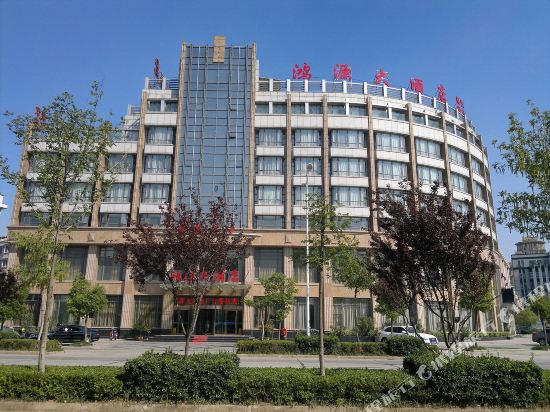 扬州鸿源大酒店