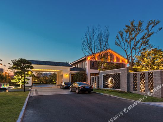 张家港金厦阳光半岛酒店