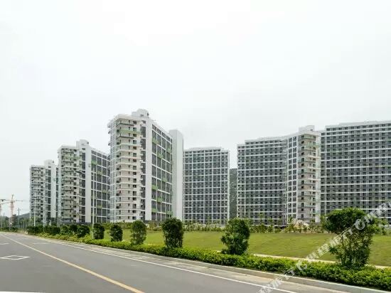 阳西沙扒月亮湾耶姆度假公寓