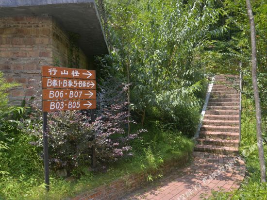 龙门南昆山星河谷生态度假村