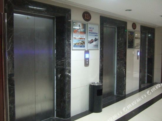 郑州银都快捷酒店