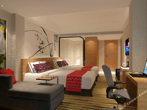 江华明洁山水酒店