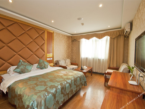 万家商务宾馆(枣庄泰山店)