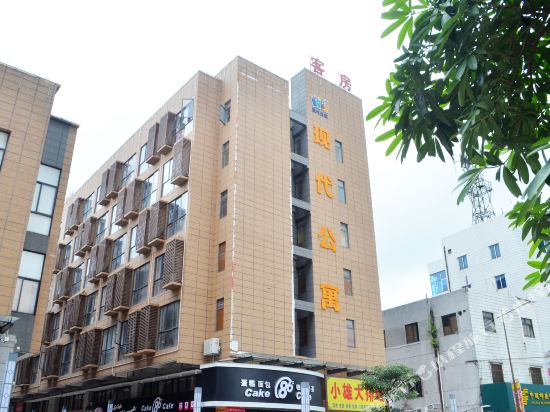 博罗华阳假日公寓