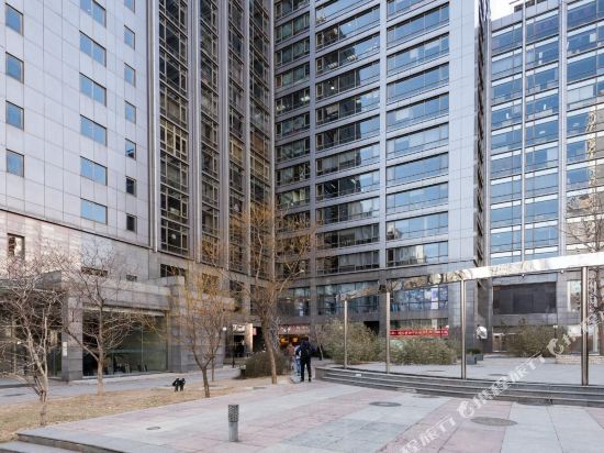 国际公寓酒店(北京劲松店)