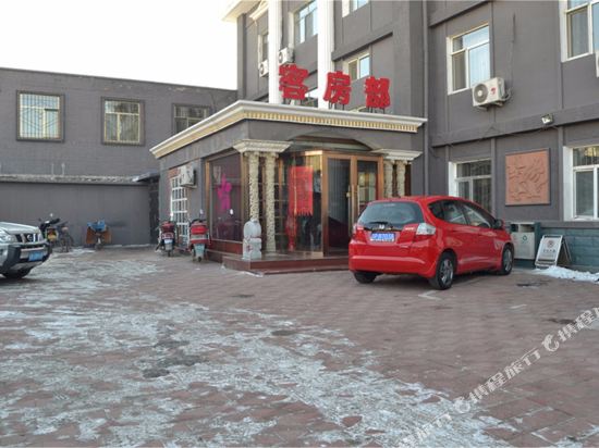 包头紫金花时尚快捷酒店