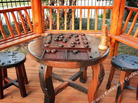 北海星梦缘别墅酒店