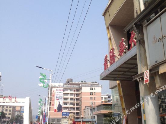 龙山龙腾发天大酒店