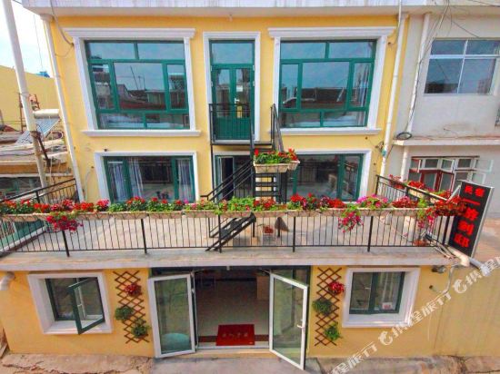 北戴河一游到邸民宿