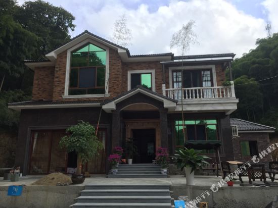 安吉子艺农家民宿