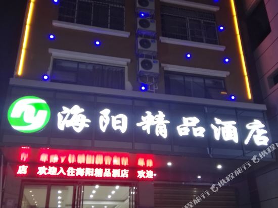 海阳精品酒店(百色田阳店)