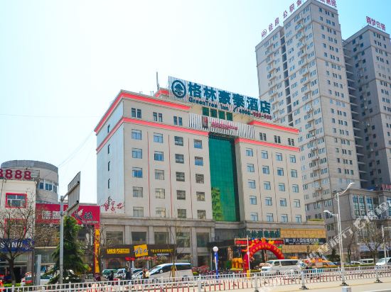 格林豪泰(沛县汽车站汤沐路店)