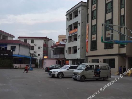 珠海吉林大学小村居公寓