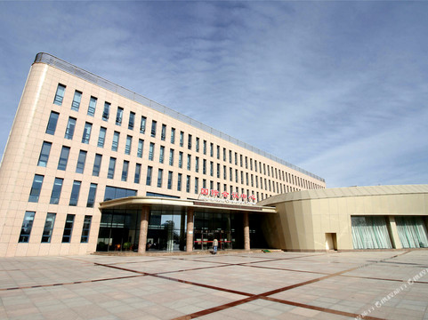 国际会议中心主图