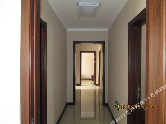 阿尔山君悦时尚宾馆