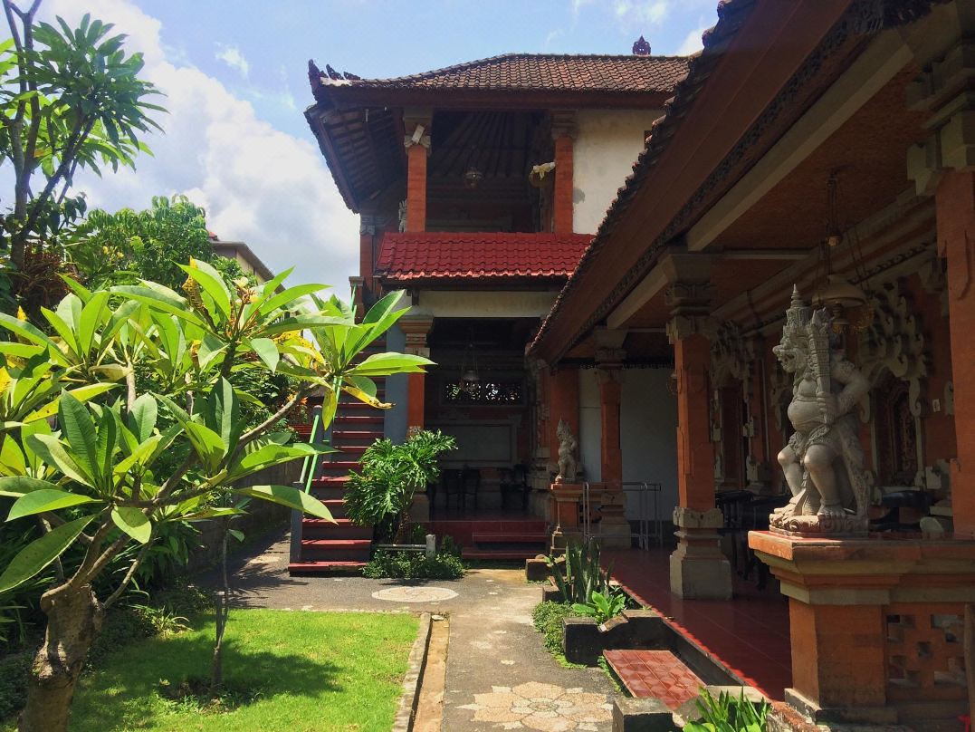 Nyoman Badri Homestay