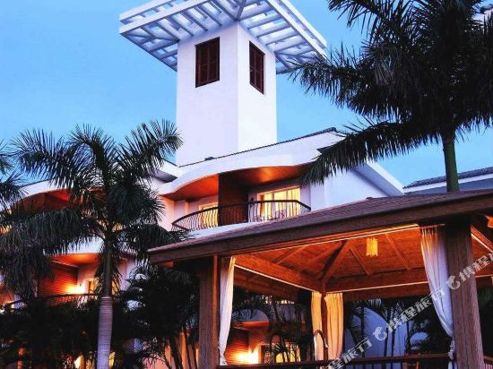 三亚亚龙湾高尔夫球会