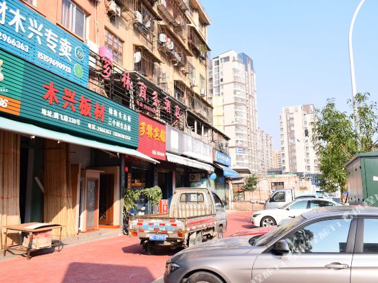 漳州芗林商务酒店