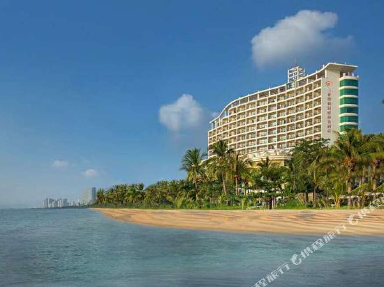 三亚湾仙居府海景酒店