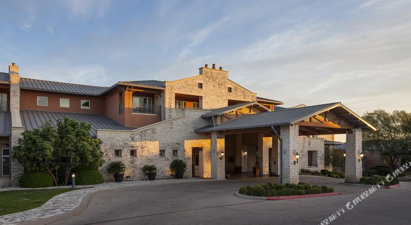 Lago Vista酒店住宿-莱克韦温泉度假酒店