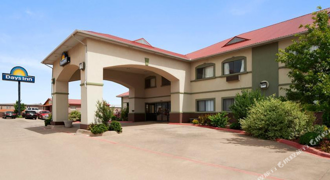 Childress酒店住宿-Days Inn by Wyndham Childress