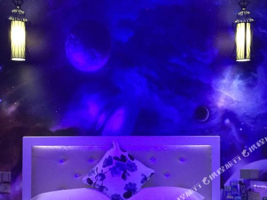 兴仁爱上主题酒店