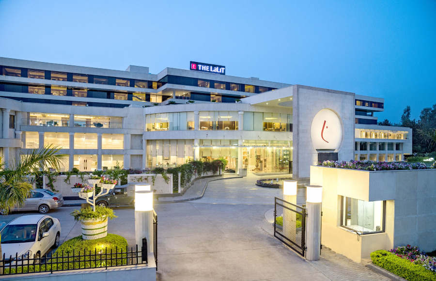 The Lalit Chandigarh-官方