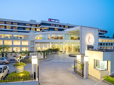 Kishangarh酒店住宿-The Lalit Chandigarh