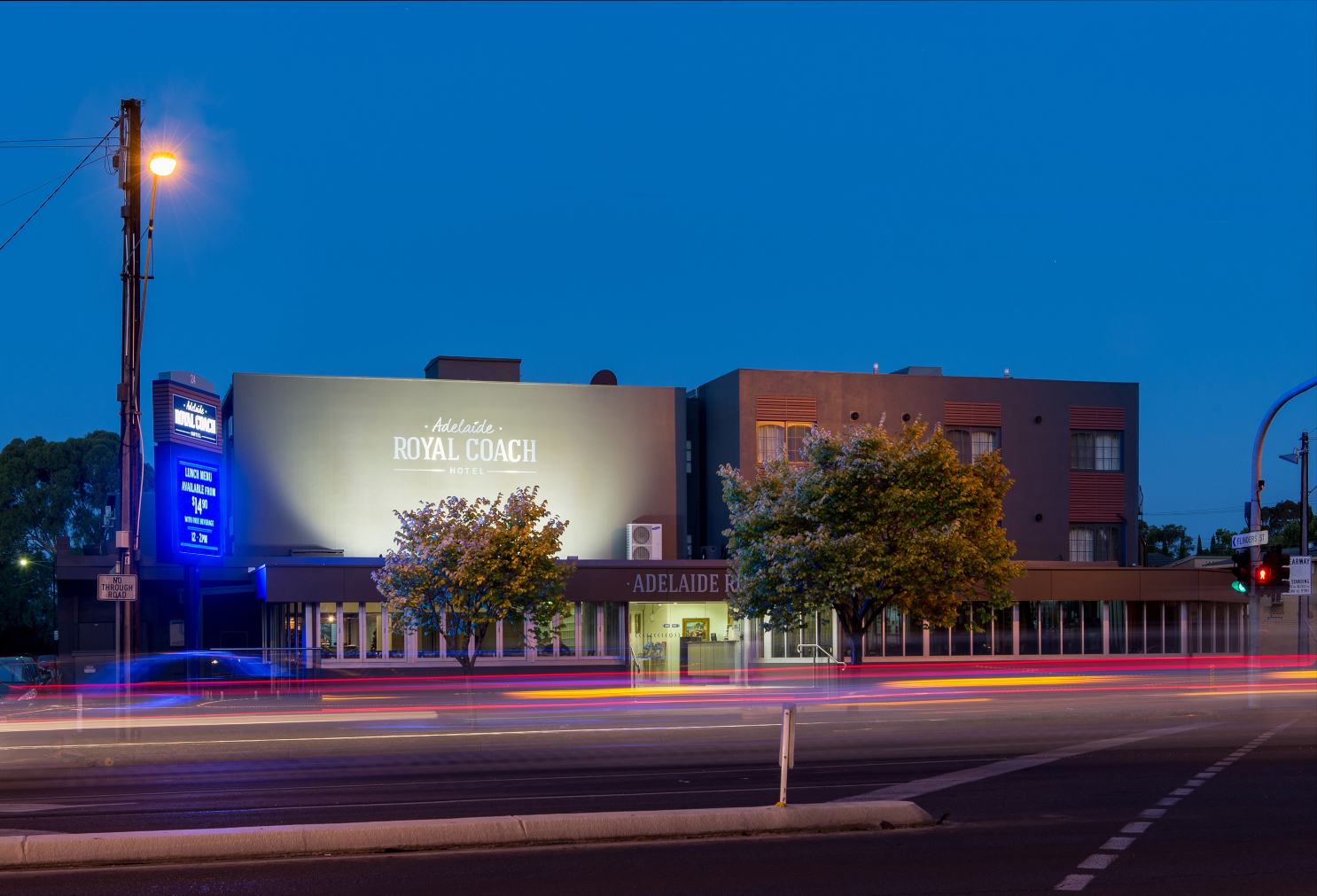 阿德莱德皇家马车酒店-官方