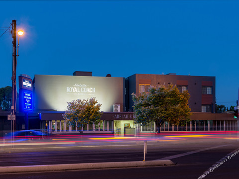 Glenside酒店住宿-阿德莱德皇家马车酒店