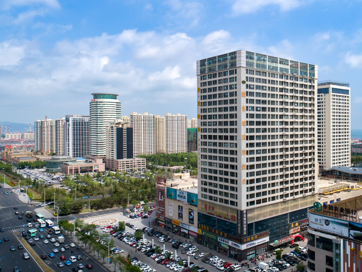 乐天世纪城酒店(威海火车站韩乐坊店)-官方