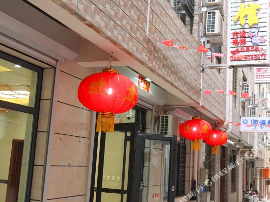 北戴河客美宾馆