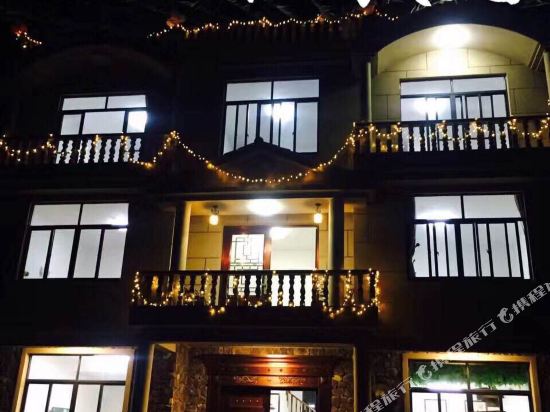 天台映山红民宿